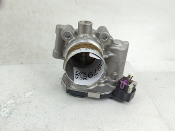 2011-2016 Chevrolet Cruze Throttle Body P/N:5565489 Fits Fits 2011 2012 2013 2014 2015 2016 2017 2018 2019 2020 2021 OEM Used Auto Parts