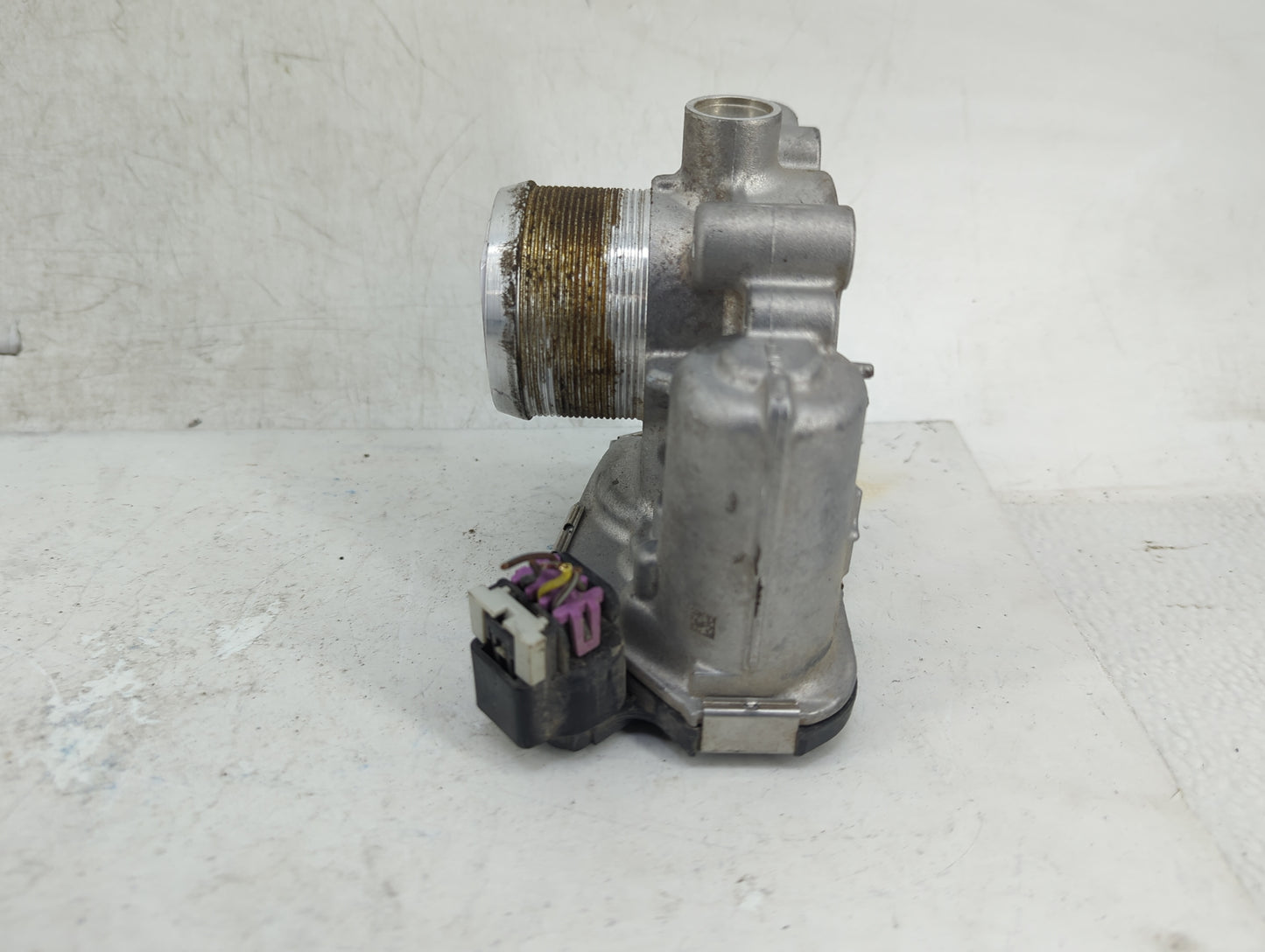 2011-2016 Chevrolet Cruze Throttle Body P/N:5565489 Fits Fits 2011 2012 2013 2014 2015 2016 2017 2018 2019 2020 2021 OEM Use