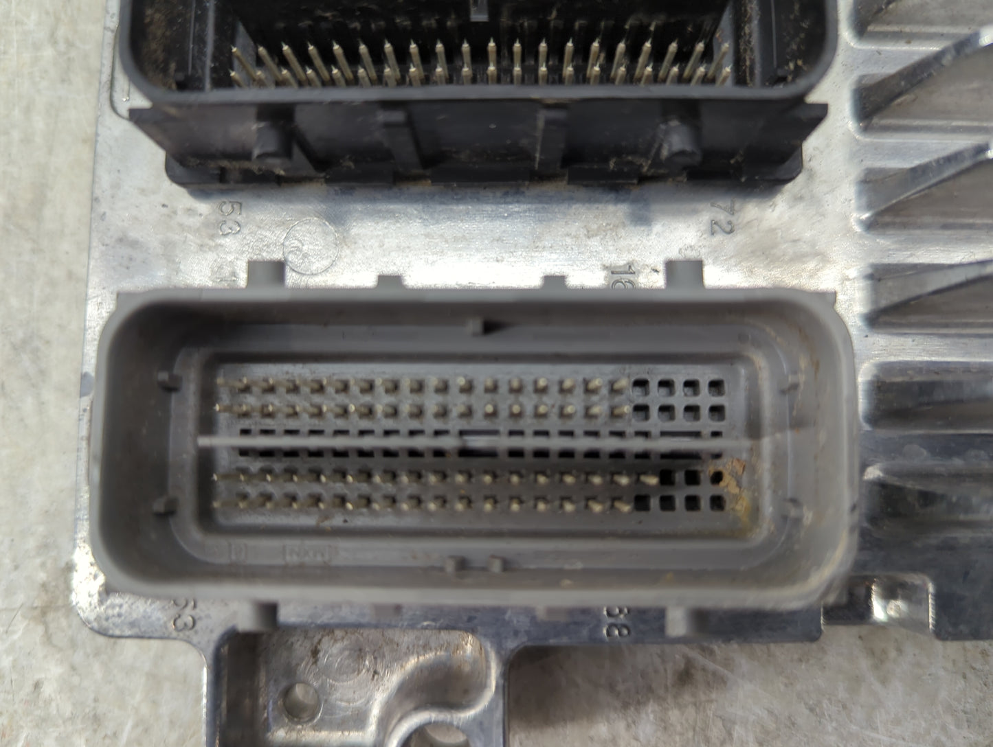 2012-2016 Chevrolet Cruze PCM Engine Control Computer ECU ECM PCU OEM P/N:12669325 Fits Fits 2011 2012 2013 2014 2015 2016 O