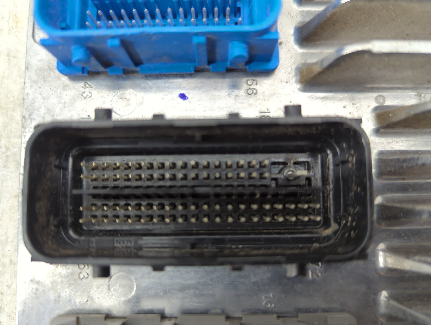 2012-2016 Chevrolet Cruze PCM Engine Control Computer ECU ECM PCU OEM P/N:12669325 Fits Fits 2011 2012 2013 2014 2015 2016 O