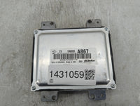2012-2016 Chevrolet Cruze PCM Engine Control Computer ECU ECM PCU OEM P/N:12669325 Fits Fits 2011 2012 2013 2014 2015 2016 O