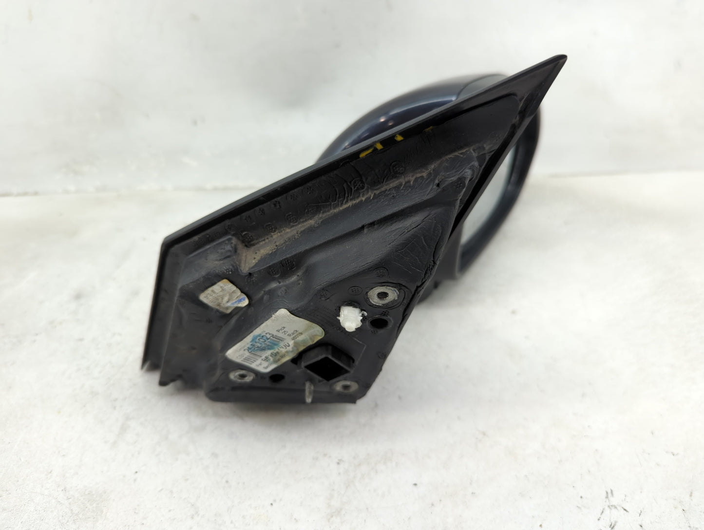 2011-2016 Chevrolet Cruze Driver Left Side View Power Door Mirror Black - Oemusedautoparts1.com