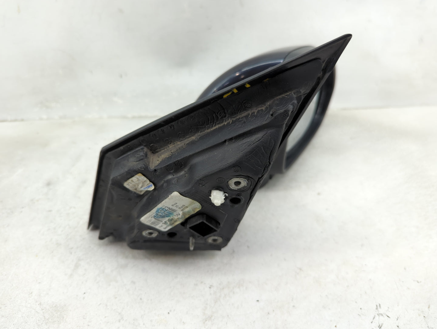 2011-2016 Chevrolet Cruze Passenger Right Side View Power Door Mirror 1431299 - Oemusedautoparts1.com