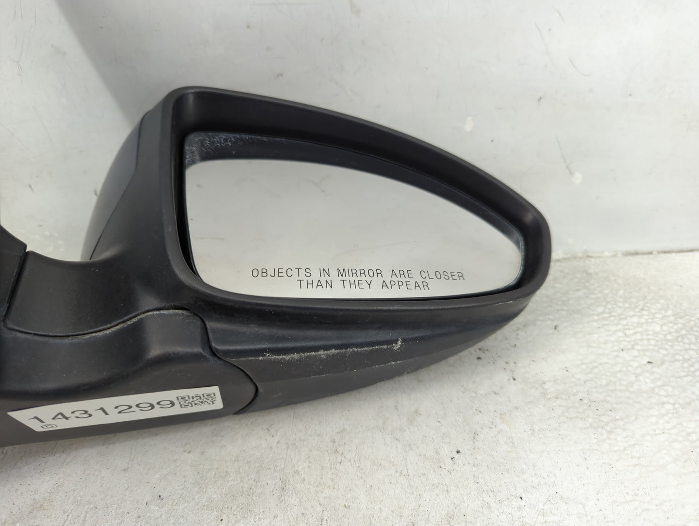 2011-2016 Chevrolet Cruze Passenger Right Side View Power Door Mirror 1431299 - Oemusedautoparts1.com