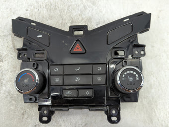 compare product 2012-2016 Chevrolet Cruze Climate Control Module Temperature AC/Heater Replacement P/N:95140202 386208A043565218 Fits OEM Used Auto Parts