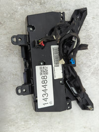2012-2016 Chevrolet Cruze Climate Control Module Temperature AC/Heater Replacement P/N:95140202 386208A043565218 Fits OEM Us