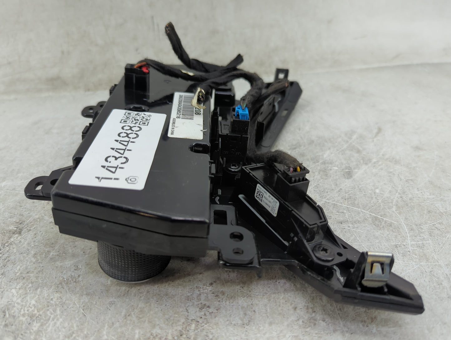 2012-2016 Chevrolet Cruze Climate Control Module Temperature AC/Heater Replacement P/N:95140202 386208A043565218 Fits OEM Us