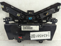 2012-2016 Chevrolet Cruze Climate Control Module Temperature AC/Heater Replacement P/N:95146207 386207A043495045 Fits OEM Us