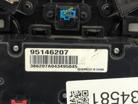 2012-2016 Chevrolet Cruze Climate Control Module Temperature AC/Heater Replacement P/N:95146207 386207A043495045 Fits OEM Us