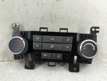 2012-2016 Chevrolet Cruze Climate Control Module Temperature AC/Heater Replacement P/N:95146207 386207A050425199 Fits OEM Us
