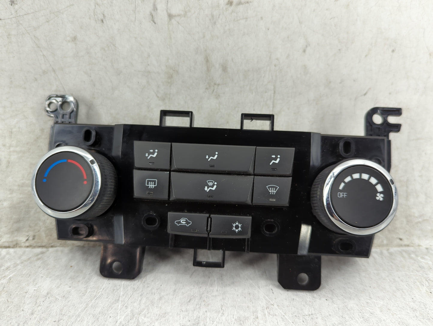 2012-2016 Chevrolet Cruze Climate Control Module Temperature AC/Heater Replacement P/N:95146207 386207A050425199 Fits OEM Us