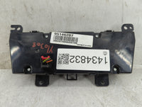2012-2016 Chevrolet Cruze Climate Control Module Temperature AC/Heater Replacement P/N:95146207 386207A050425199 Fits OEM Us
