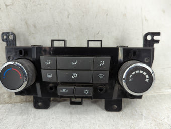 compare product 2012-2016 Chevrolet Cruze Climate Control Module Temperature AC/Heater Replacement P/N:95146207 386207A050050708 Fits OEM Used Auto Parts