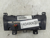 2012-2016 Chevrolet Cruze Climate Control Module Temperature AC/Heater Replacement P/N:95146207 386207A050050708 Fits OEM Us