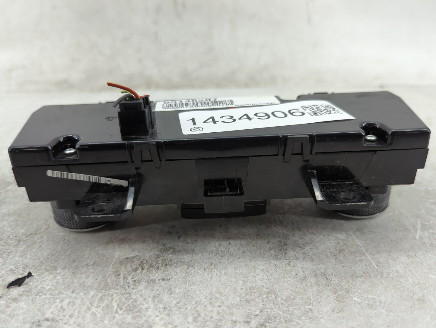 2012-2016 Chevrolet Cruze Climate Control Module Temperature AC/Heater Replacement P/N:95146207 386207A050050708 Fits OEM Us