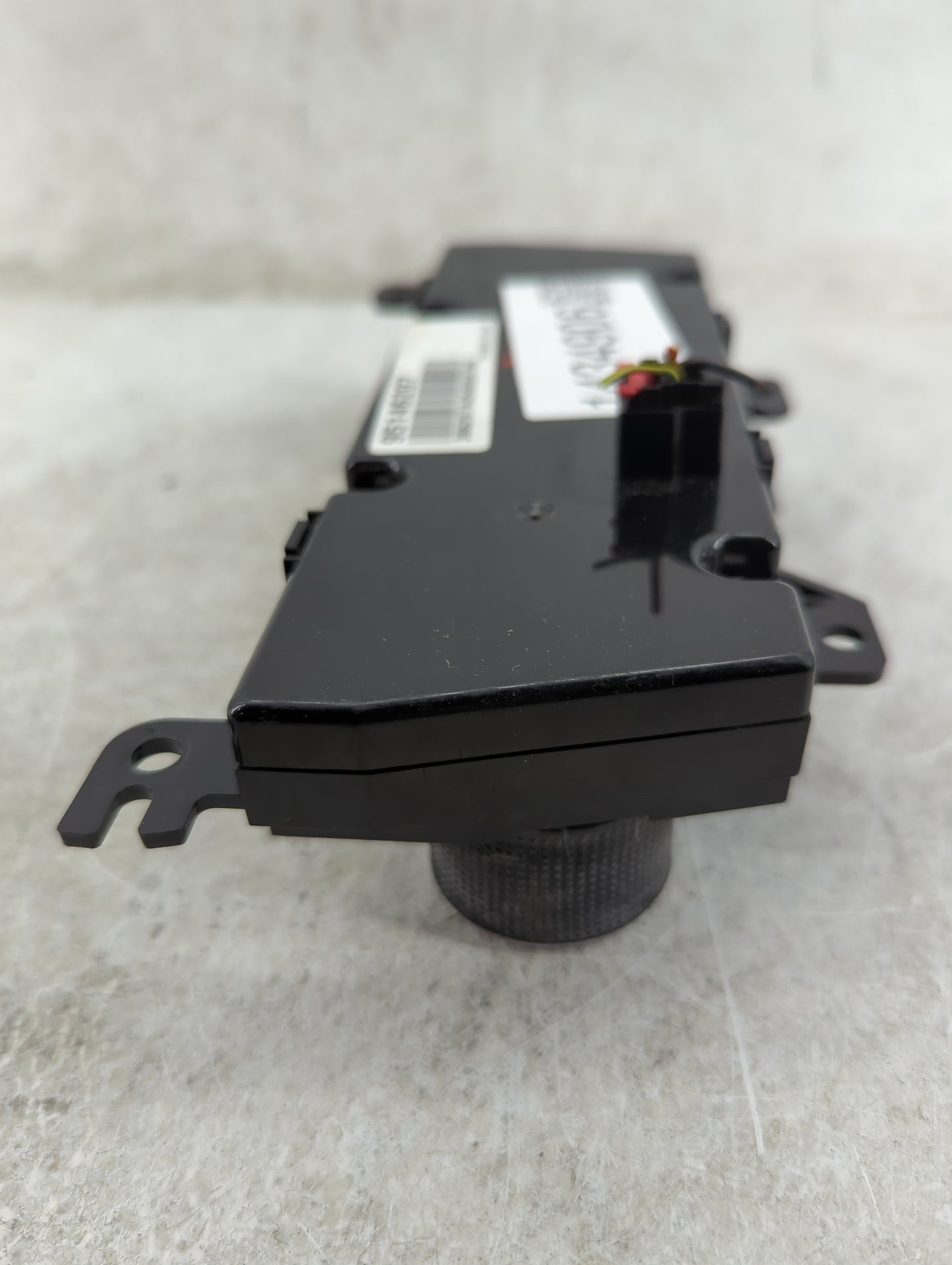 2012-2016 Chevrolet Cruze Climate Control Module Temperature AC/Heater Replacement P/N:95146207 386207A050050708 Fits OEM Us