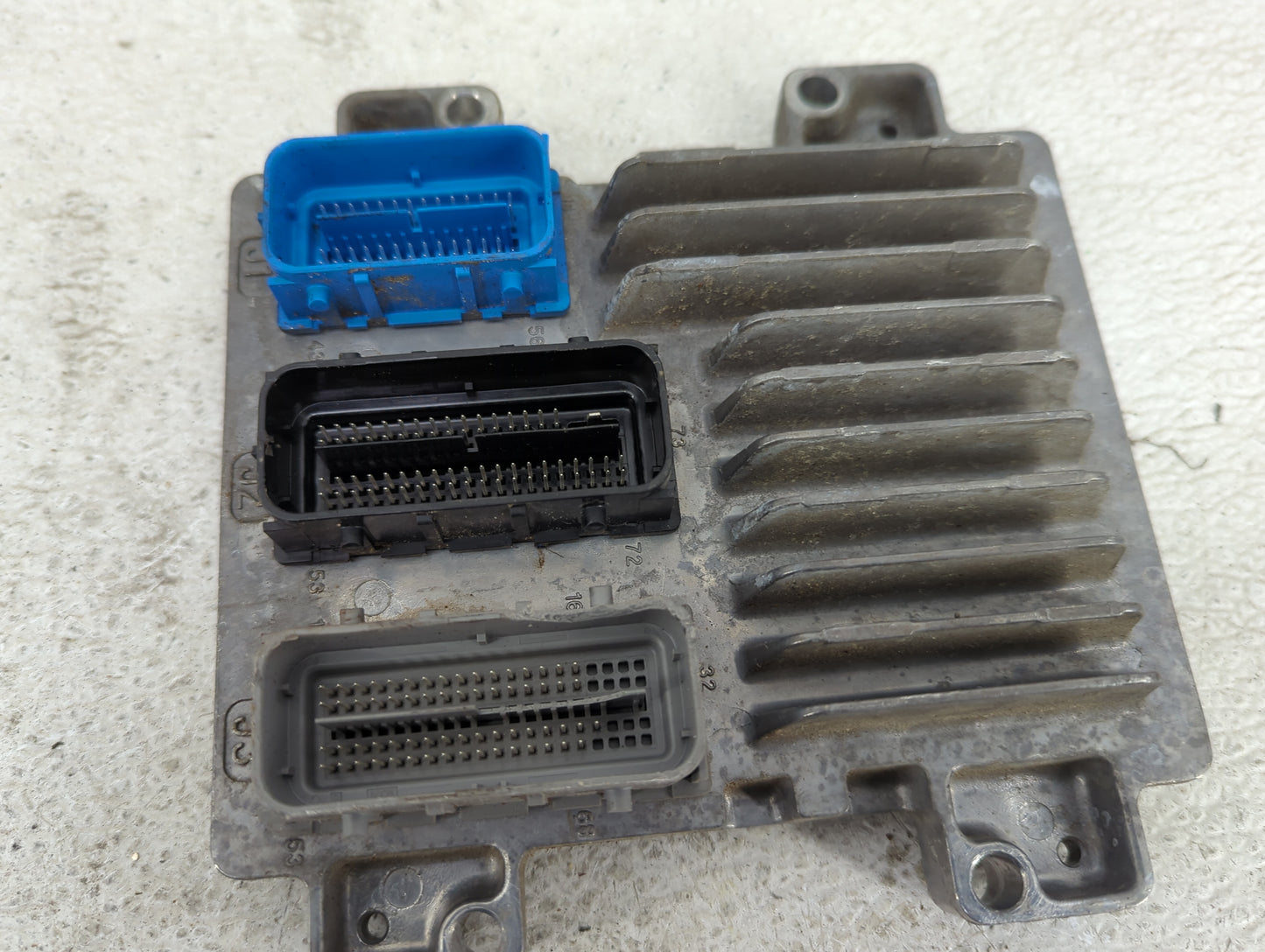 2012-2016 Chevrolet Cruze PCM Engine Control Computer ECU ECM PCU OEM P/N:12669325 12668866 Fits OEM Used Auto Parts - Oemus