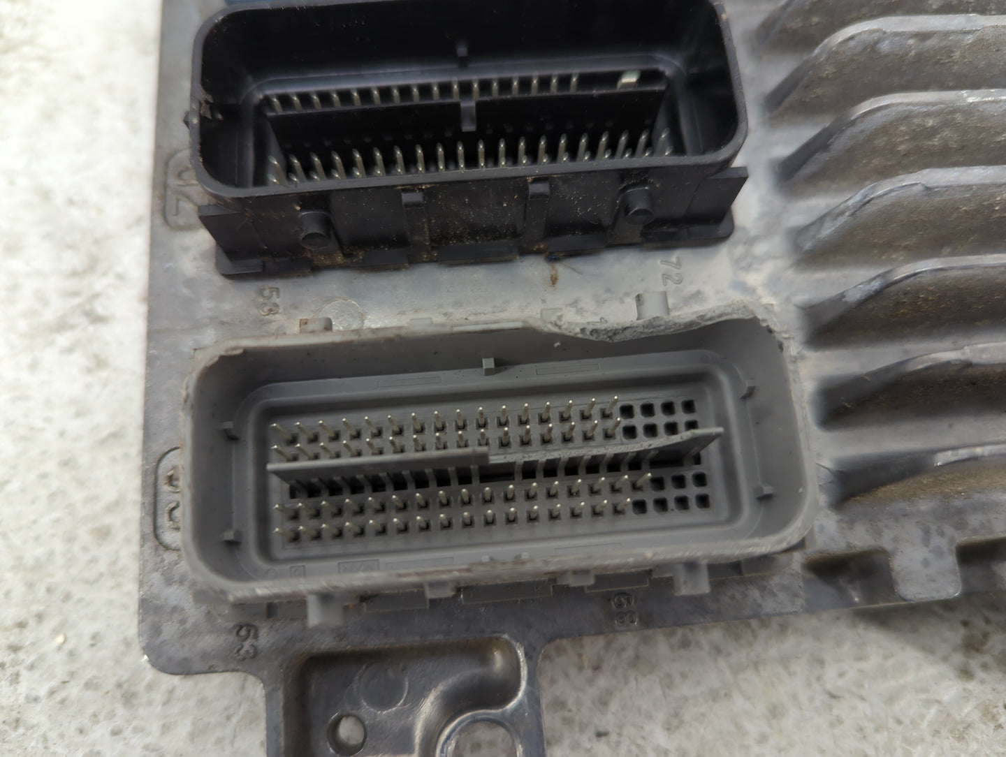 2012-2016 Chevrolet Cruze PCM Engine Control Computer ECU ECM PCU OEM P/N:12669325 12668866 Fits OEM Used Auto Parts - Oemus