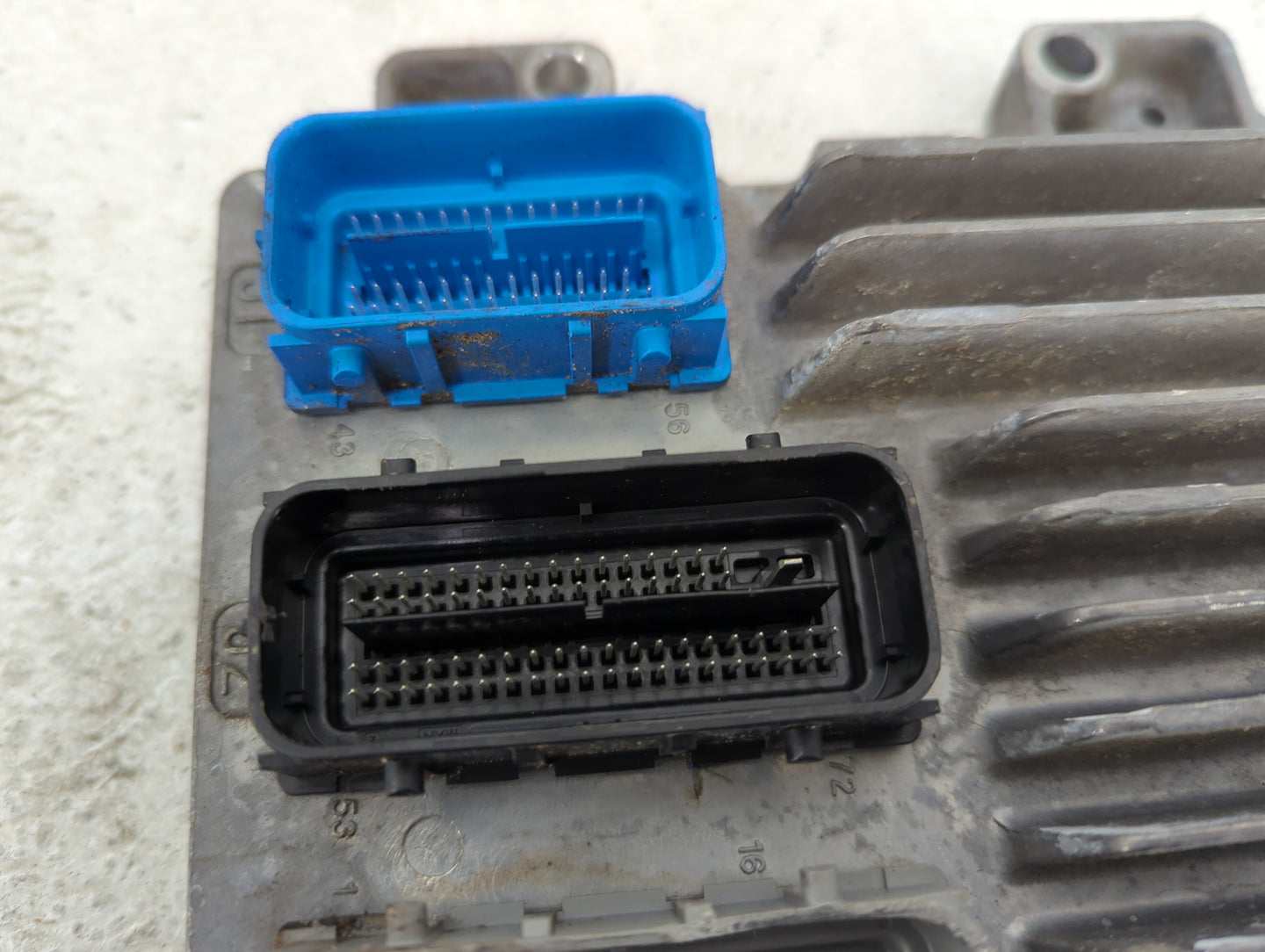 2012-2016 Chevrolet Cruze PCM Engine Control Computer ECU ECM PCU OEM P/N:12669325 12668866 Fits OEM Used Auto Parts - Oemus