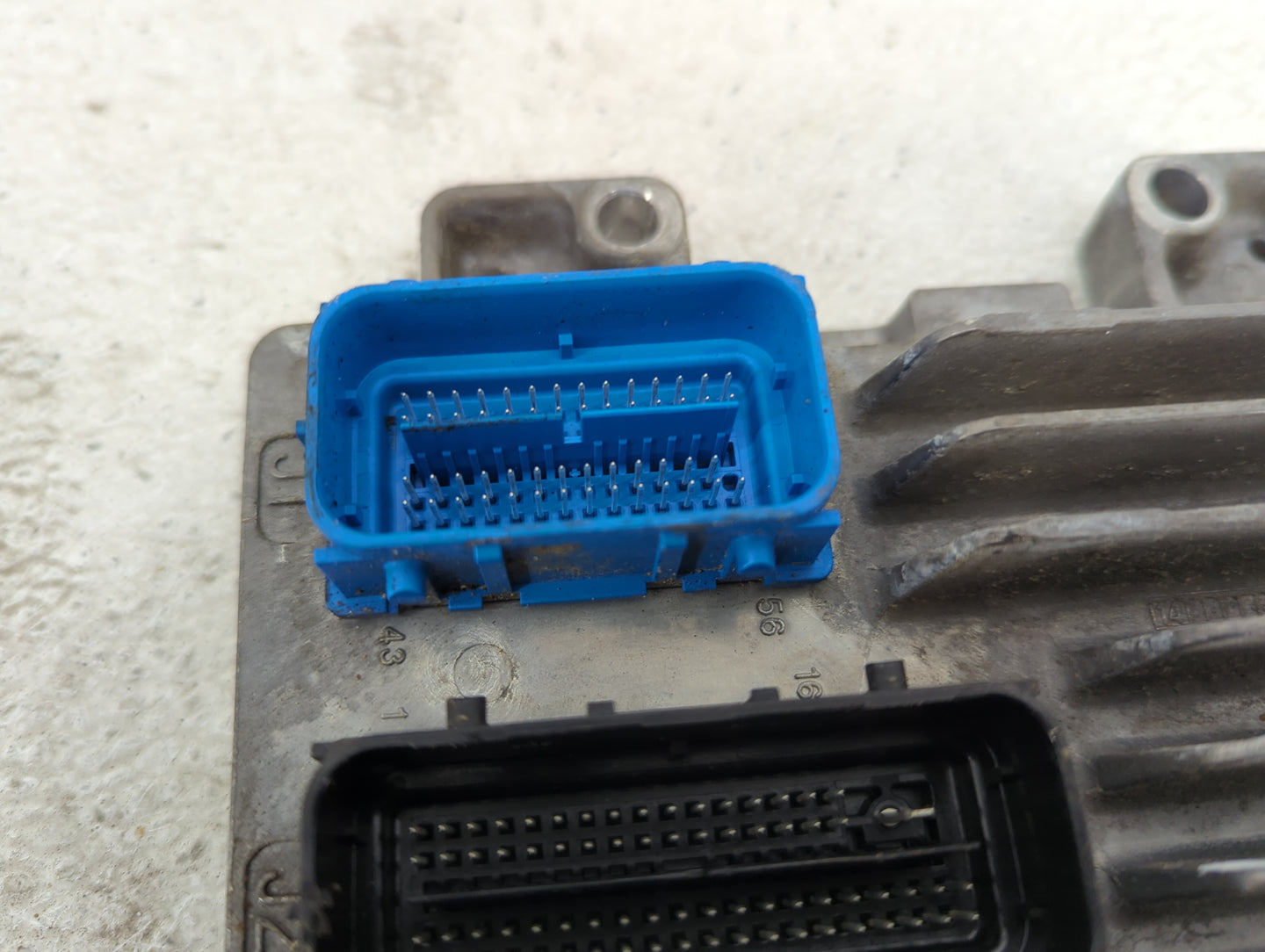 2012-2016 Chevrolet Cruze PCM Engine Control Computer ECU ECM PCU OEM P/N:12669325 12668866 Fits OEM Used Auto Parts - Oemus