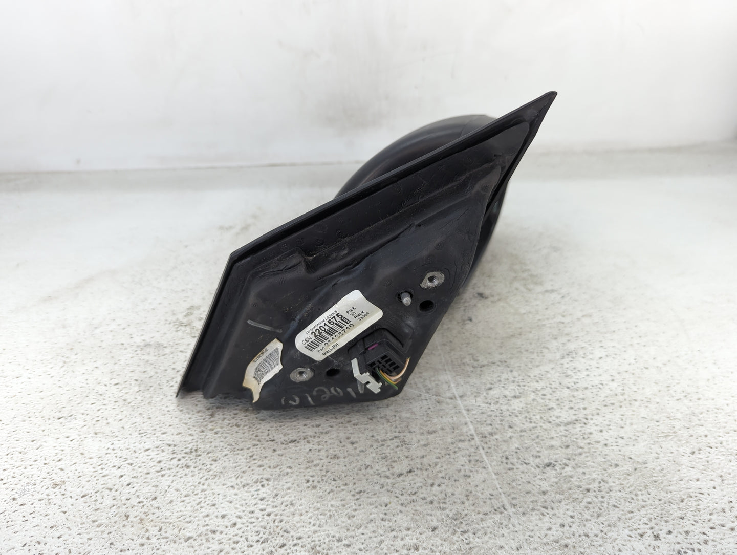 2011-2016 Chevrolet Cruze Passenger Side View Mirror - Right Door Mirror OEM Used - Oemusedautoparts1.com