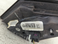 2011-2016 Chevrolet Cruze Passenger Side View Mirror - Right Door Mirror OEM Used - Oemusedautoparts1.com