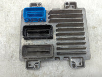 2012-2016 Chevrolet Cruze PCM Engine Control Computer ECU ECM PCU OEM P/N:12656958 12643636 Fits OEM Used Auto Parts - Oemus