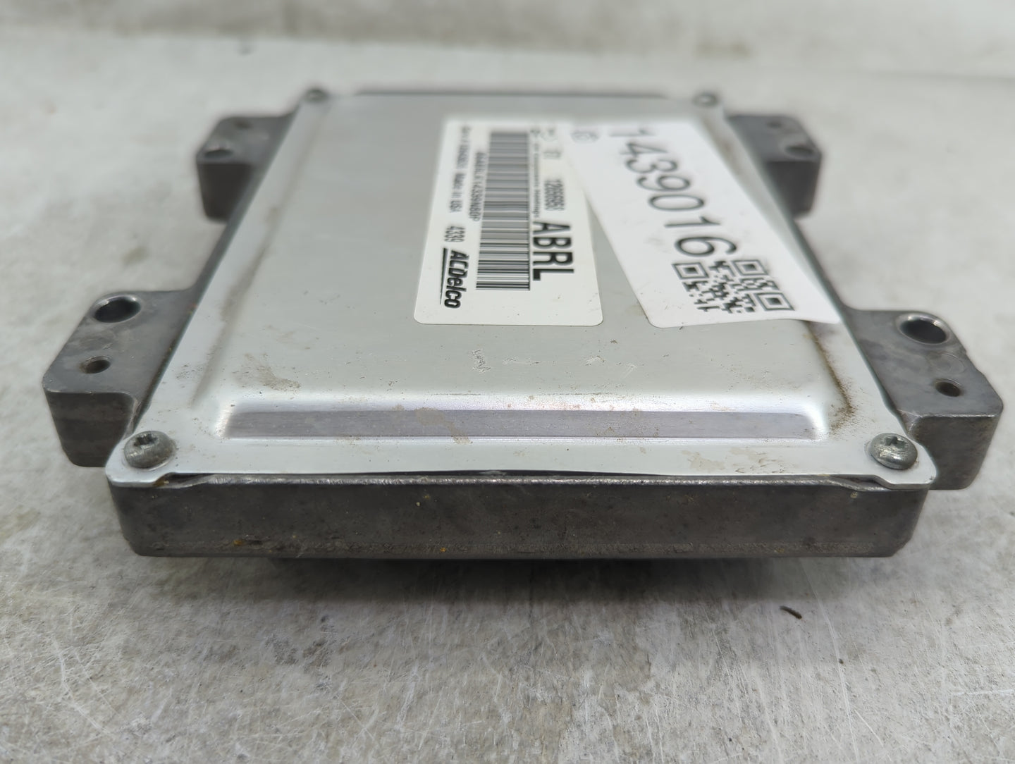 2012-2016 Chevrolet Cruze PCM Engine Control Computer ECU ECM PCU OEM P/N:12656958 12643636 Fits OEM Used Auto Parts - Oemus