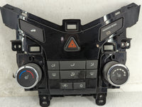 2012-2016 Chevrolet Cruze Climate Control Module Temperature AC/Heater Replacement P/N:95146208 Fits Fits 2012 2013 2014 201