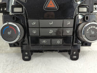 2012-2016 Chevrolet Cruze Climate Control Module Temperature AC/Heater Replacement P/N:95146208 Fits Fits 2012 2013 2014 201