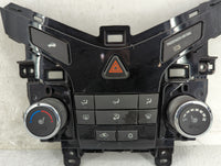 2012-2016 Chevrolet Cruze Climate Control Module Temperature AC/Heater Replacement P/N:95146208 Fits Fits 2012 2013 2014 201