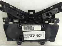 2012-2016 Chevrolet Cruze Climate Control Module Temperature AC/Heater Replacement P/N:95146208 Fits Fits 2012 2013 2014 201