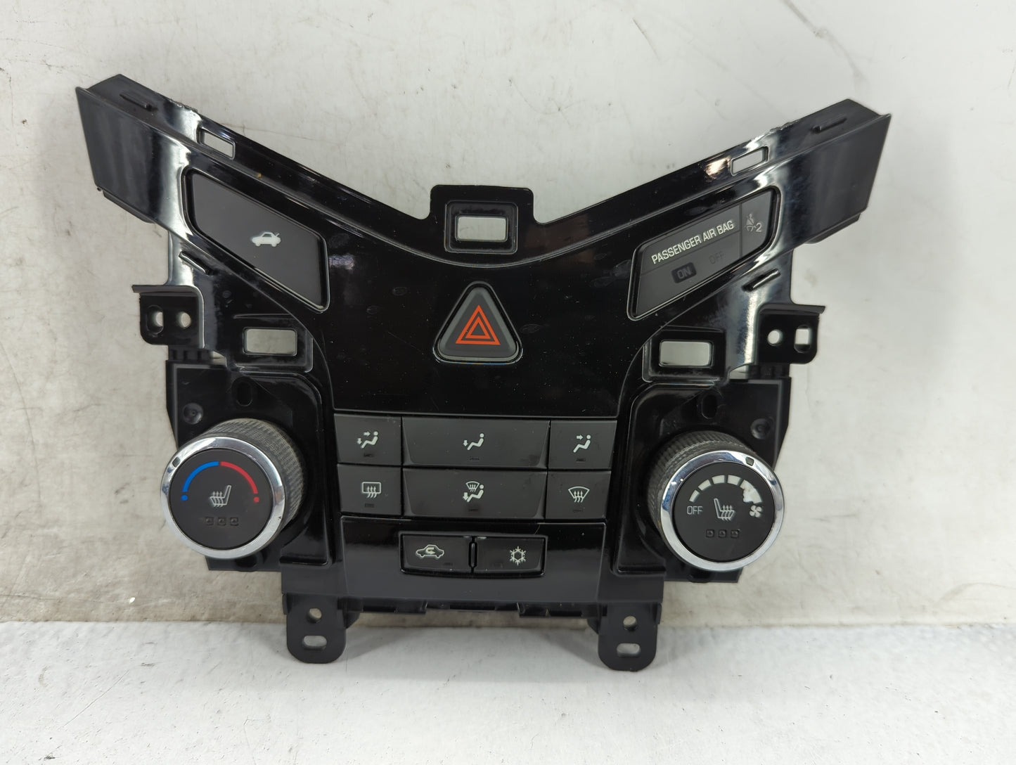 2012-2016 Chevrolet Cruze Climate Control Module Temperature AC/Heater Replacement P/N:95146208 Fits Fits 2012 2013 2014 201