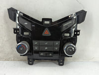 2012-2016 Chevrolet Cruze Climate Control Module Temperature AC/Heater Replacement P/N:95146208 Fits Fits 2012 2013 2014 201