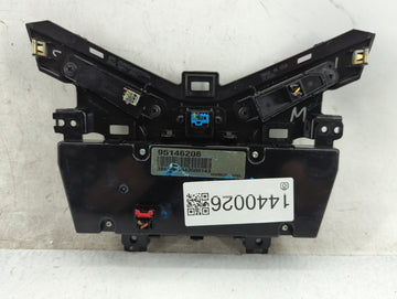 2012-2016 Chevrolet Cruze Climate Control Module Temperature AC/Heater Replacement P/N:95146208 Fits Fits 2012 2013 2014 2015 2016 OEM Used Auto Parts