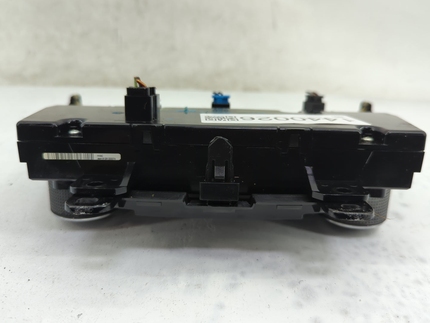 2012-2016 Chevrolet Cruze Climate Control Module Temperature AC/Heater Replacement P/N:95146208 Fits Fits 2012 2013 2014 201