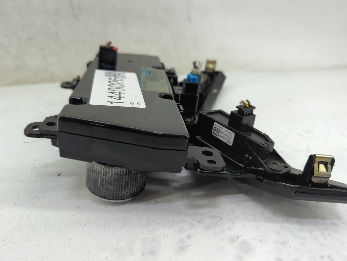 2012-2016 Chevrolet Cruze Climate Control Module Temperature AC/Heater Replacement P/N:95146208 Fits Fits 2012 2013 2014 201