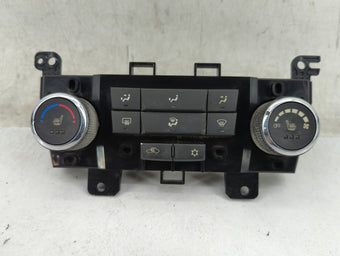 compare product 2012-2016 Chevrolet Cruze Climate Control Module Temperature AC/Heater Replacement P/N:95146208 Fits Fits 2012 2013 2014 2015 2016 OEM Used Auto Parts