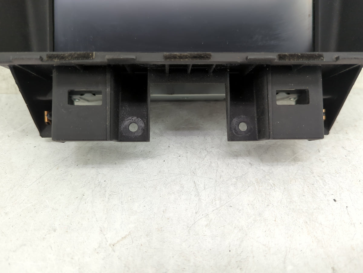 2012-2016 Chevrolet Cruze Information Radio Display Screen 1440267 - Oemusedautoparts1.com