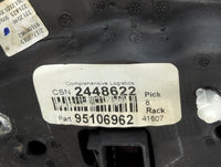 2011-2016 Chevrolet Cruze Passenger Side View Mirror - Right Door Mirror OEM Used - Oemusedautoparts1.com