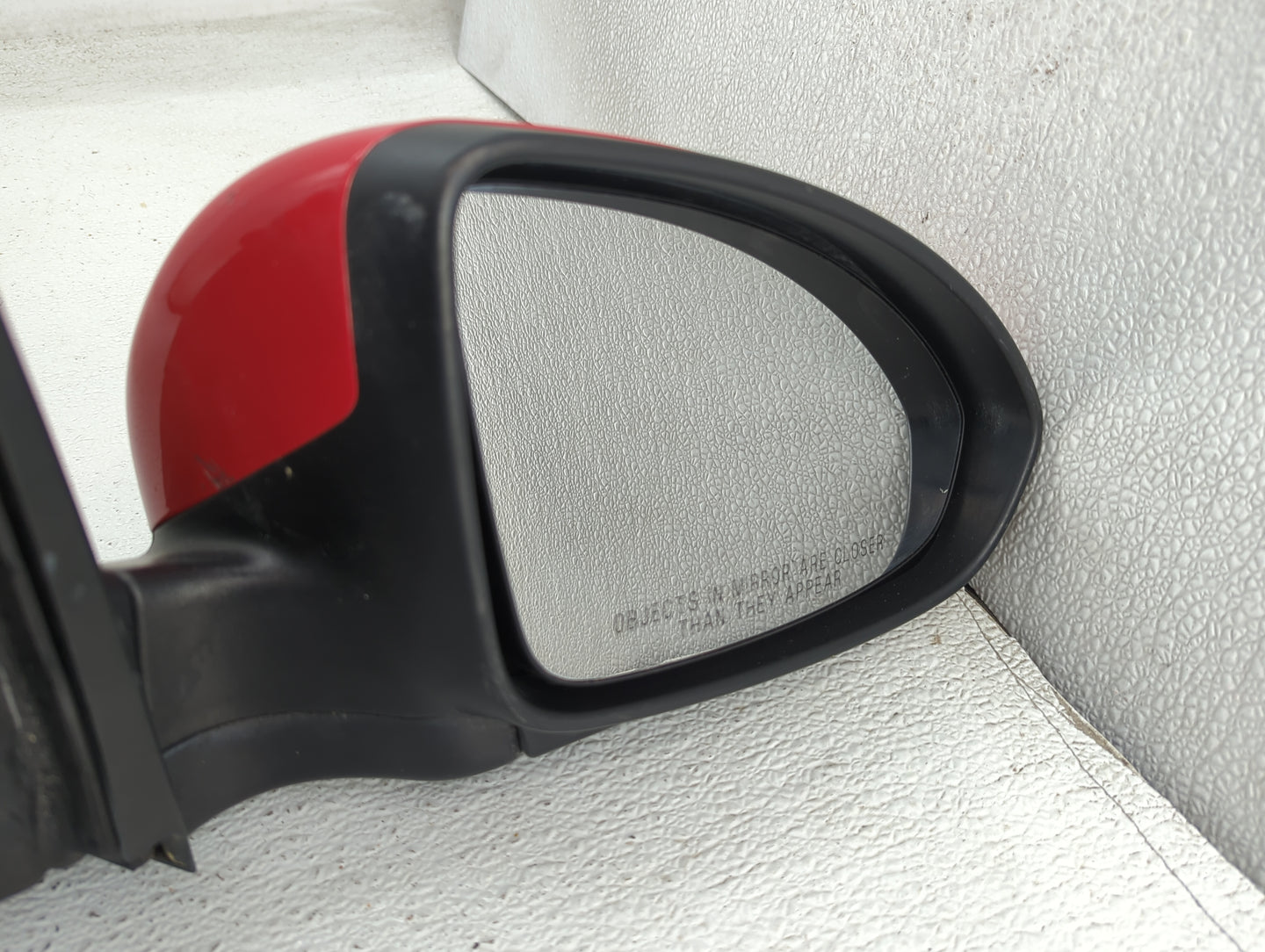 2011-2016 Chevrolet Cruze Passenger Side View Mirror - Right Door Mirror OEM Used - Oemusedautoparts1.com