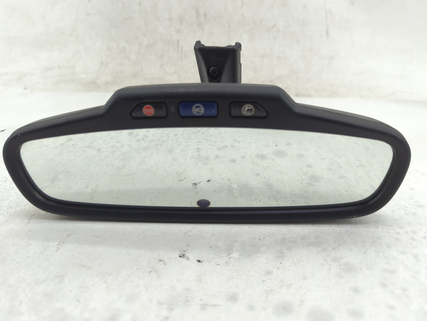 2011-2016 Chevrolet Cruze Interior Rear View Mirror Replacement OEM Fits OEM Used Auto Parts - Oemusedautoparts1.com