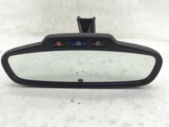 compare product 2011-2016 Chevrolet Cruze Interior Rear View Mirror Replacement OEM Fits OEM Used Auto Parts