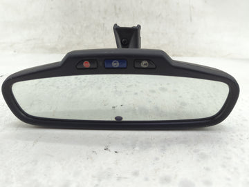 2011-2016 Chevrolet Cruze Interior Rear View Mirror Replacement OEM Fits OEM Used Auto Parts - Oemusedautoparts1.com