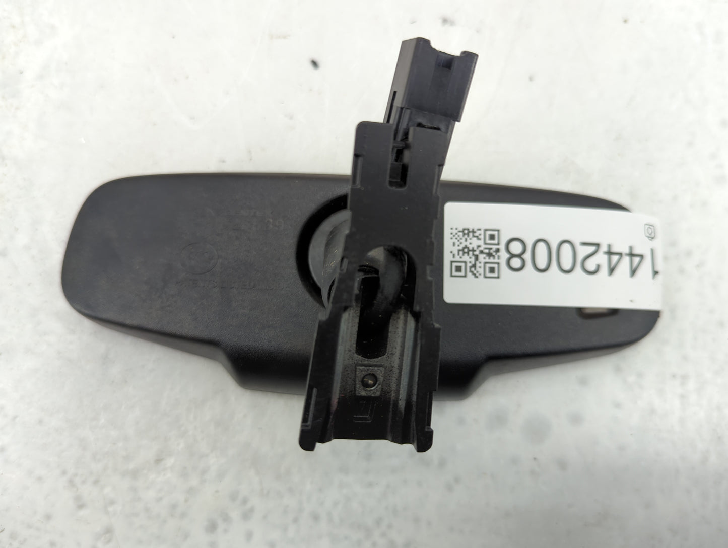 2011-2016 Chevrolet Cruze Interior Rear View Mirror Replacement OEM Fits OEM Used Auto Parts - Oemusedautoparts1.com