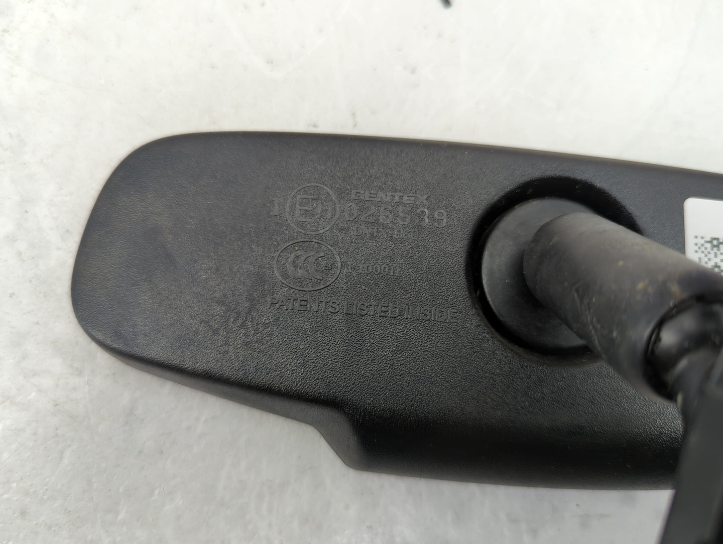 2011-2016 Chevrolet Cruze Interior Rear View Mirror Replacement OEM Fits OEM Used Auto Parts - Oemusedautoparts1.com