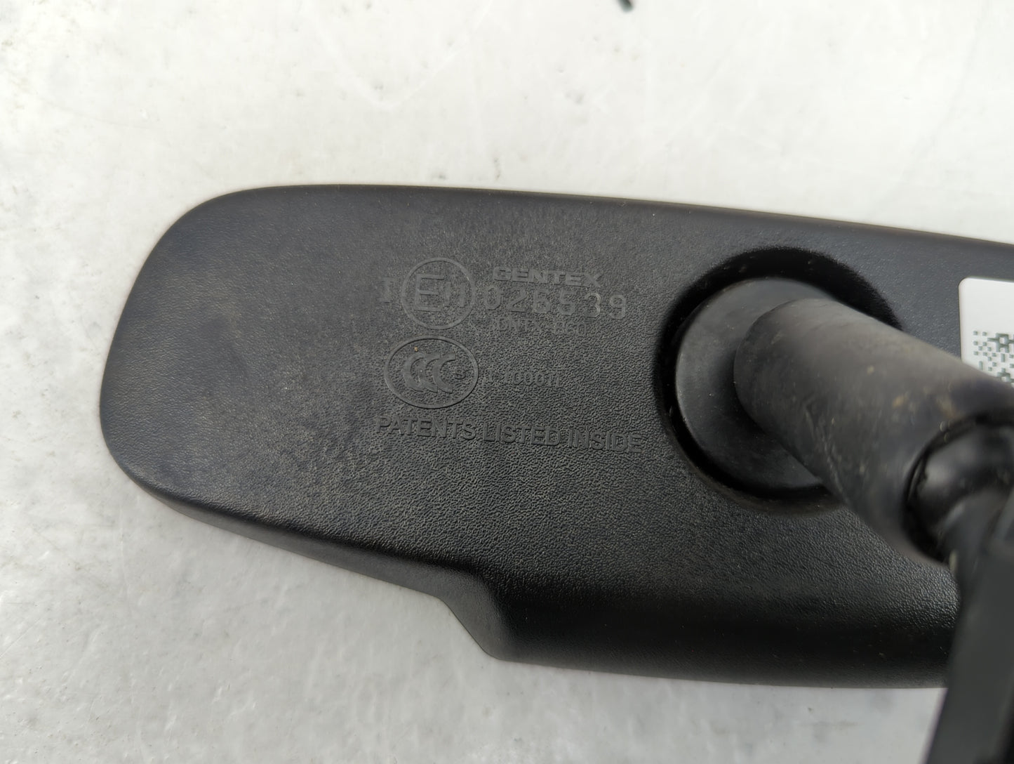 2011-2016 Chevrolet Cruze Interior Rear View Mirror Replacement OEM Fits OEM Used Auto Parts - Oemusedautoparts1.com
