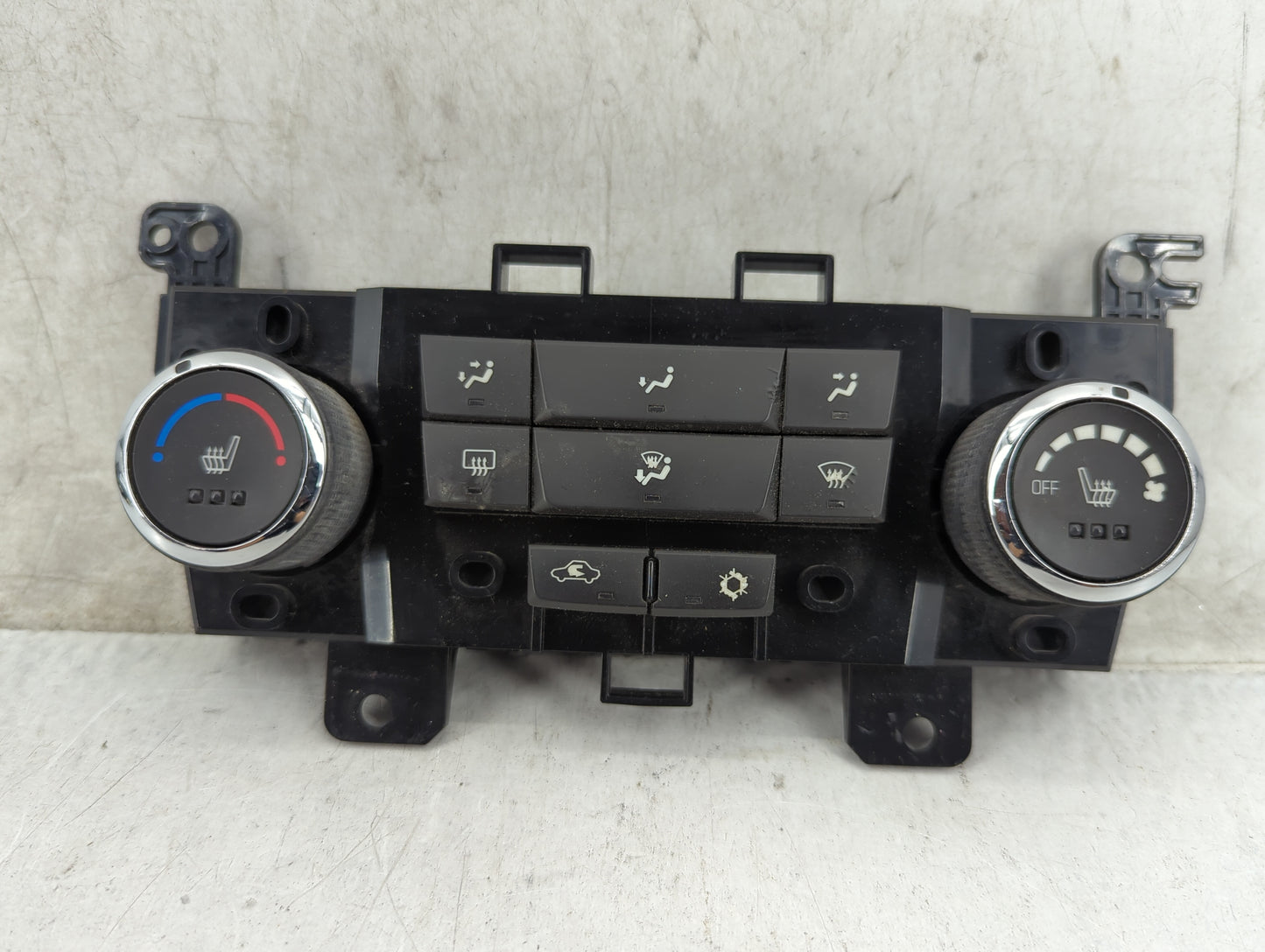 2012-2016 Chevrolet Cruze Climate Control Module Temperature AC/Heater Replacement P/N:95146208 Fits Fits 2012 2013 2014 201