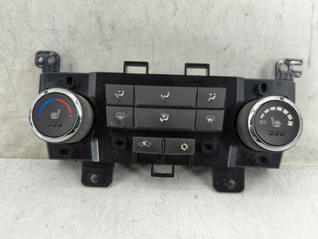 2012-2016 Chevrolet Cruze Climate Control Module Temperature AC/Heater Replacement P/N:95146208 Fits Fits 2012 2013 2014 201