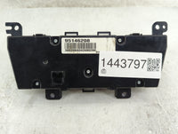 2012-2016 Chevrolet Cruze Climate Control Module Temperature AC/Heater Replacement P/N:95146208 Fits Fits 2012 2013 2014 201